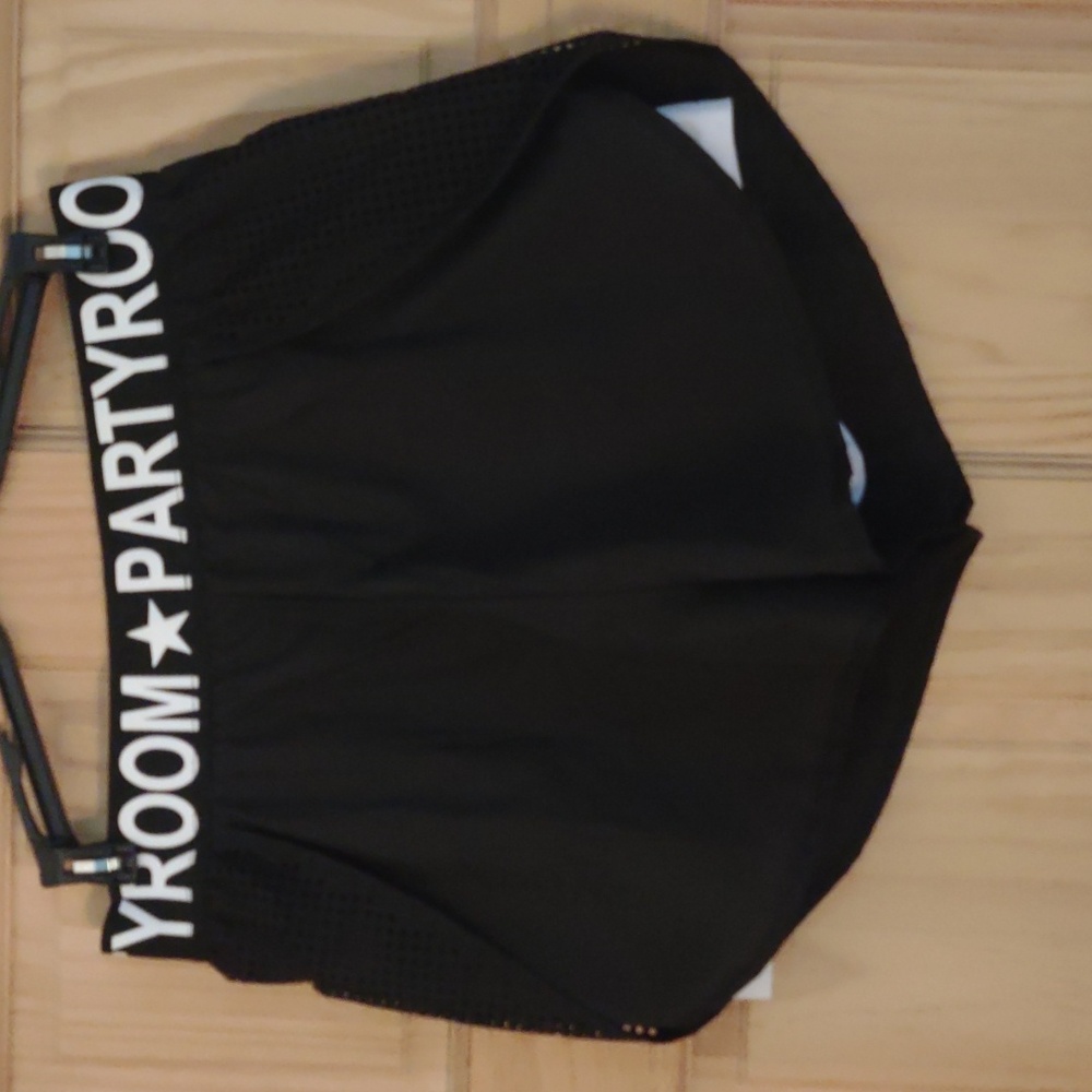 Never worn!!! Athletic shorts